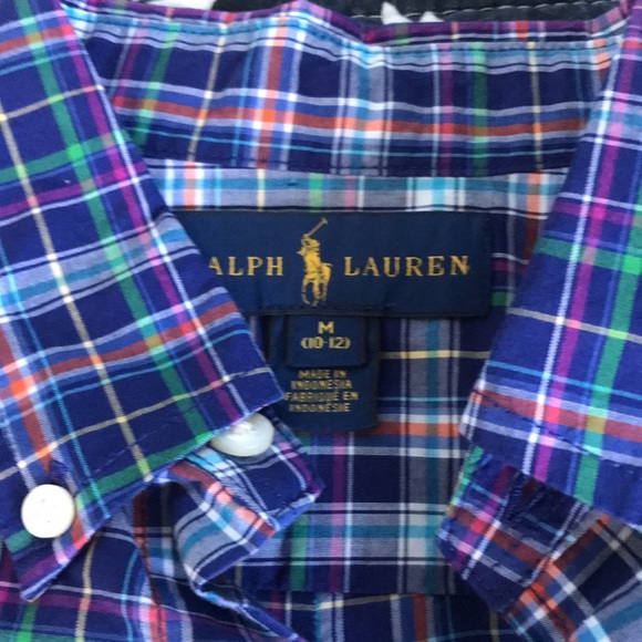 NWT Collared T - Picture 2 of 3